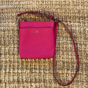 Coach crossbody purse